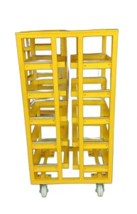 Industrial Material Handling Trolley1