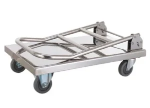 SS Material Shifting Trolley1