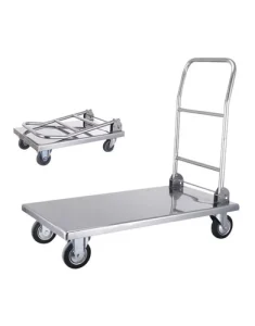 SS Material Shifting Trolley2