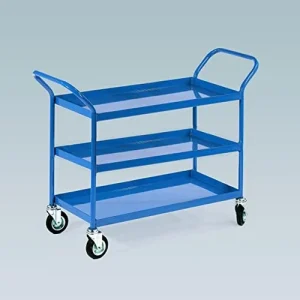 SS Material Shifting Trolley3
